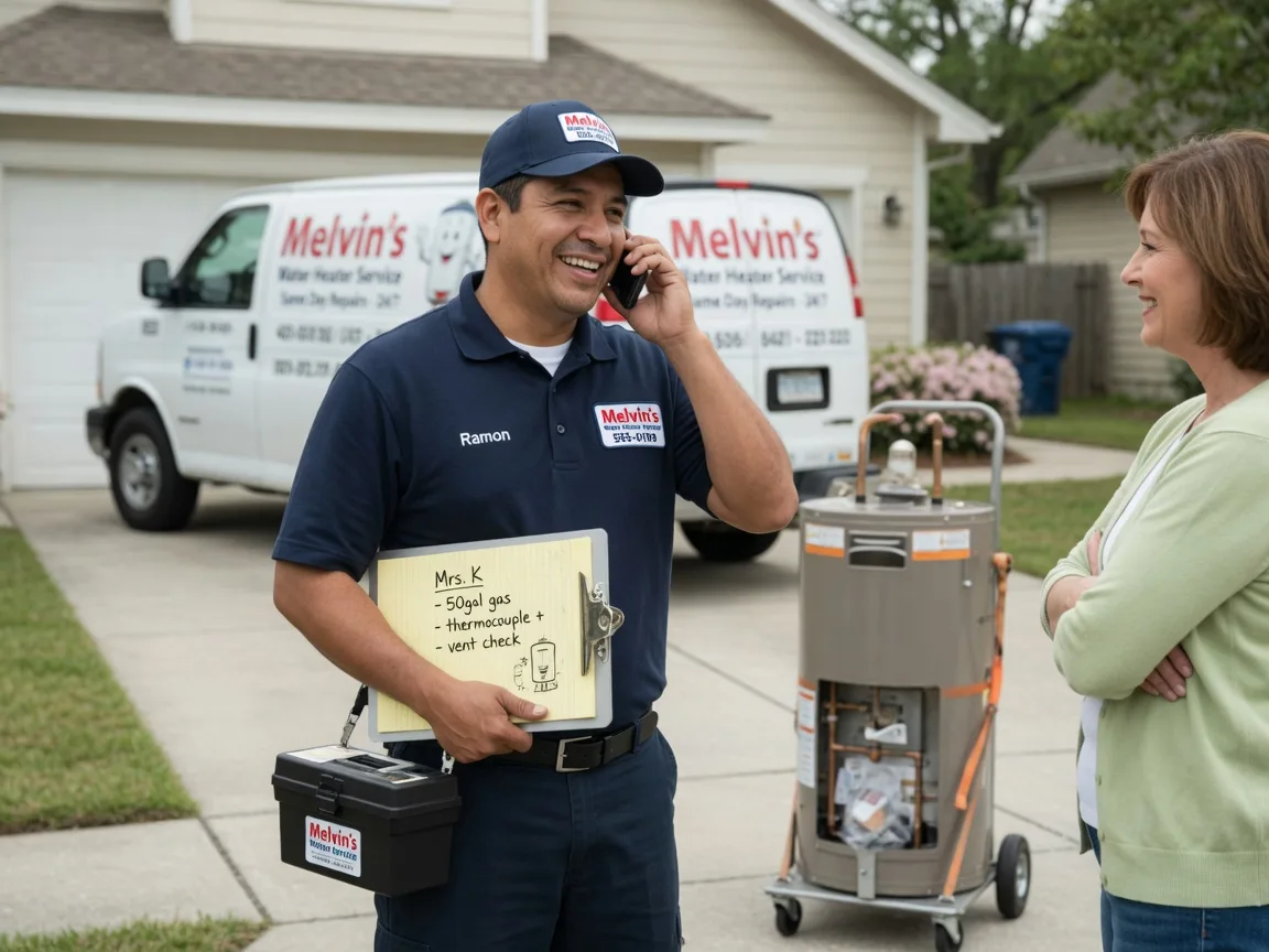 Water Heater Repair Capay, CA FAQs